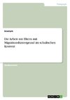 Die Arbeit mit Eltern mit Migrationshintergrund im schulischen Kontext