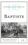 Historical Dictionary of the Baptists