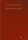 Hegel's Philosophy of Mind