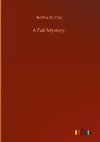 A Fair Mystery