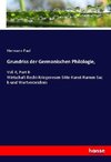 Grundriss der Germanischen Philologie,