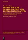 Philosophische Erotapokriseis und theologische Kapitel