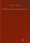 The Romance of the London Directory