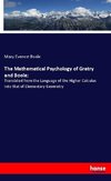 The Mathematical Psychology of Gratry and Boole;