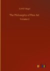 The Philosophy of Fine Art
