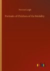 Portraits of Children of the Mobility