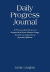 Daily Progress Journal