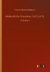 Melmoth the Wanderer Vol 3 (of 4)