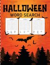 Halloween Word Search