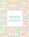Migraine Checklist