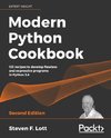 Modern Python Cookbook - Second Edition