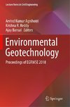 Environmental Geotechnology