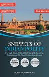 Snippets of Indian polity