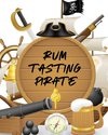 Rum Tasting Pirate
