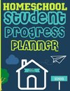 Homeschool Student Progress Planner