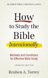 How to Study the Bible Intentionally