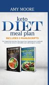 Keto Diet Meal Plan  Includes 2 Manuscripts