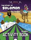 The story of Solomon Activity Book