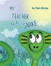 My Teacher is a Snake The Letter F