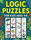 Logic Puzzles for Kids Ages 4-8