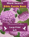 Word Search Bible Puzzle