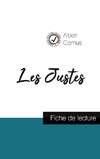 Les Justes de Camus (fiche de lecture et analyse complète de l'oeuvre)