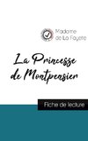 La Princesse de Montpensier de Madame de La Fayette (fiche de lecture et analyse complète de l'oeuvre)