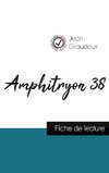 Amphitryon 38 de Jean Giraudoux (fiche de lecture et analyse complète de l'oeuvre)