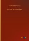 A Primer of Assyriology