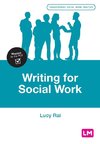 Writing for Social Work