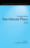 Best New Ten-Minute Plays, 2020