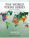 Africa 2020-2022, 55th Edition