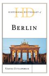 Historical Dictionary of Berlin