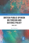 British Public Opinion on Foreign and Defence Policy