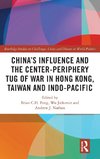 China's Influence and the Center-periphery Tug of War in Hong Kong, Taiwan and Indo-Pacific