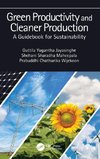 Green Productivity and Cleaner Production