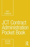 JCT Contract Administration Pocket Book