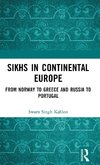 Sikhs in Continental Europe