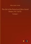 The Girl of the Period and Other Social Essays, Vol. I (of 2)