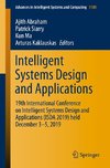 Intelligent Systems Design and Applications