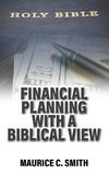 Financial Planning with a Biblical View