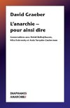 L'Anarchie - Pour Ainsi Dire