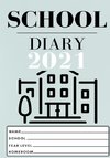 2021 Student School Diary