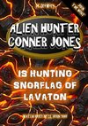 Alien Hunter Conner Jones