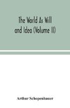 The World As Will and Idea (Volume II)