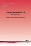 Climate Econometrics