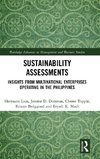 Sustainability Assessments