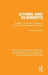 Atoms and Elements