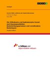 Die Silikatserie und hydromorphe Grund- und Stauwasserböden. Bodenbildungsprozesse und  verschiedene Bodentypen