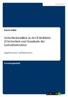 Sicherheitsrisiken in der E-Mobilität. IT-Sicherheit und Standards der Ladeinfrastruktur